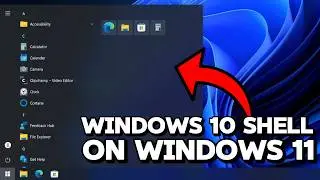 How to Turn Windows 11 into Windows 10! (ExplorerPatcher)