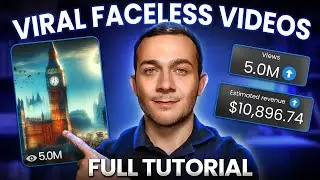 The BEST Faceless YouTube Channel Idea to Make Money from DAY 1 ($600 PER VIDEO)