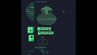 Happy Pongal ASCII Text Art Wishes on Termux Terminal Emulator ☕ #termux #pongal #happypongal