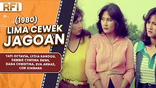 LIMA CEWEK JAGOAN (1980) FULL MOVIE HD