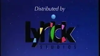 Lyrick Studios (Distributed by) / HiT Home Entertainment logos (1998/2001)