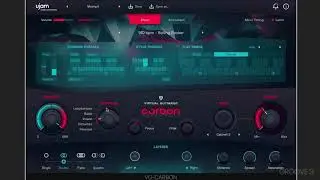 Virtual Guitarist CARBON Overview