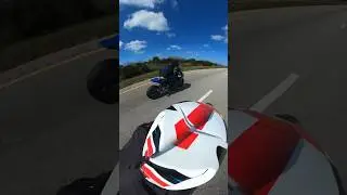 Why is this GSXR1000 so fast?