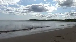 Релакс видео. Спокойная музыка. Спокойное небо. Спокойная водная гладь