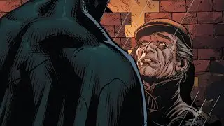 Batman meets the KILLER of his parents