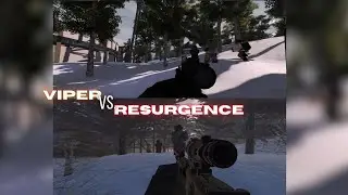 BRM5 | (Side by Side Edition) Viper Trailer Re-Made 4 Years Later