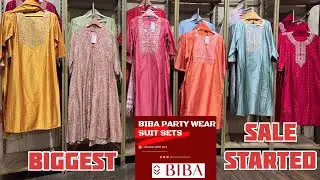 🔥Biba & W Brand summer Collection | Biba Party Wear DressCollection | biba latest lehnga Collection
