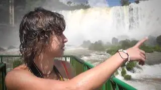 Водопады Игуасу - Попробуй! ЮА