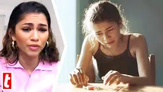 Zendaya Shares Painful Experience Playing Rue In Euphoria