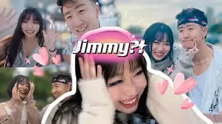 Reaction to Jimmy Zhang's collaboration - What was Jimmy like??