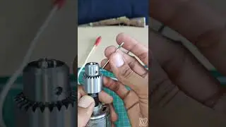 Awesome 775 Motor Drill Machine 🤯 #shorts #viral