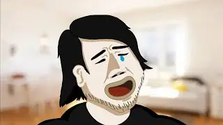 Markiplier bob and wade animated | (DISTRACTIBLE) Parachuting Clowns