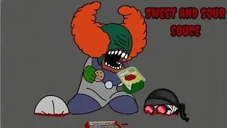 HANK GET THE SWEET AND SOUR SOUCE [Full Version] Tricky Animation