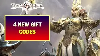 Dragonheir Silent Gods 4 New Gift Codes | How to Redeem Dragonheir Silent Gods Codes