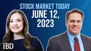 Nasdaq Extends Gains Ahead Of Fed; Ryanair, MongoDB, Shockwave Medical In Focus | Stock Market Today