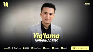 Muhammad Rizo - Yiglama (audio 2024)