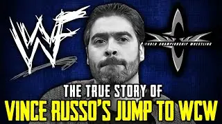 The True Story Of Vince Russos Jump To WCW