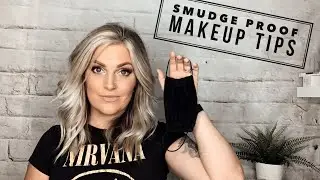 MASK MAKEUP | 3 SMUDGE PROOF MAKEUP TIPS