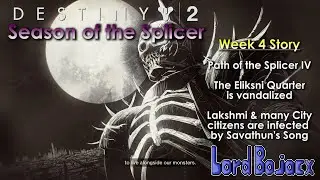Week 4 Story - Path of the Splicer IV + Expunge: Styx | Destiny 2: Season of the Splicer (PS4)