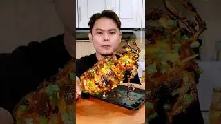 Cumi Bakar Gochujang 