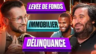 Millionnaire de l'immobilier : "J'ai acheté mon premier bien à 18 ans" (feat Timothée Moiroux)