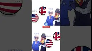 Features Of The English Language #countryballs