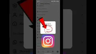 instagram account logout kaise kare | instagram id logout kaise kare | instagram logout kaise kare