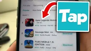 TapTap iOS Download - How to Download for iPhone/iPad TapTap iOS APK Download Tutorial