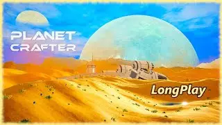 Planet Crafter - Longplay Full Game Walkthrough Part 1 (No Commentary)