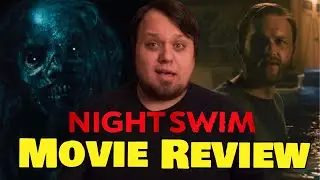 NIGHT SWIM | Movie Review | Blumhouse