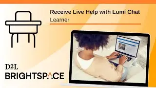 Receive Live Help with Lumi Chat
