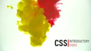 CSS introductory video