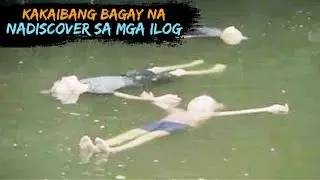 Kakaibang mga Bagay na NaDiscover sa mga ilog na Gumulat sa buong Mundo!