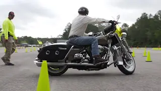 GPD's SMART Motorcycle Course