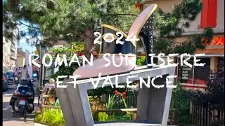 2024 ROMAN SUR ISERE ET VALENCE