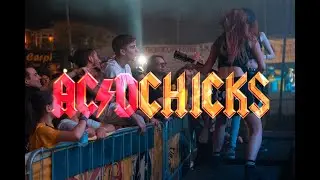 ACDCHICKS - Promo Live