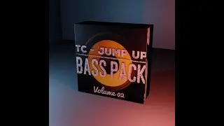 TC Jump Up Bass Serum Presets Pack Vol2