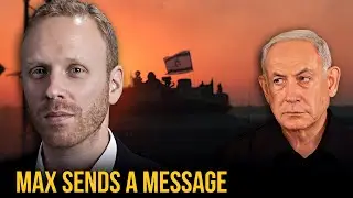 Max Blumenthal's POWERFUL Message To Young Voters