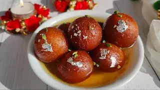 Gulab Jamun Recipe video - Doodle