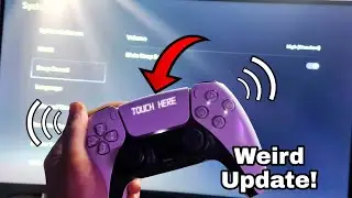 New PS5 Update Is Crazy But Feels Weird