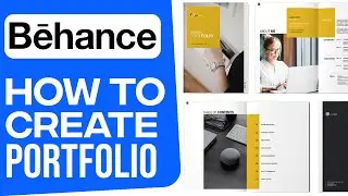 How To Create The Best Portfolio On Behance (2024) Full Guide