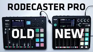 NEW Rodecaster Pro First Impressions