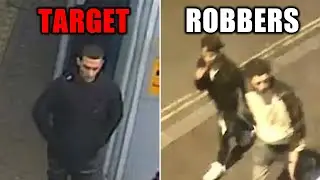 When Robbers Try The Wrong People In America