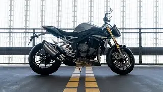 Motorcycle Photography - Sony A7RIII - Triumph Speed Triple 1200 RS
