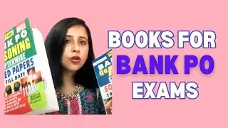 BOOK SUGGESTIONS for RRB PO/ SBI PO/ IBPS PO| Previous Year Questions book for BANK PO|