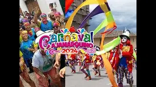 MIX CARNAVALES CAJAMARQUINOS 2024-PARA ZAPATEAR TODA LA NOCHE(HUAYNOS BAILABLES,USHAA) DJ JUAN