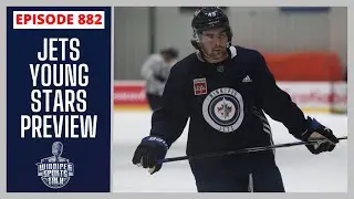 Winnipeg Jets Young Stars countdown, Bombers at the bye, NFL Week 1 recap