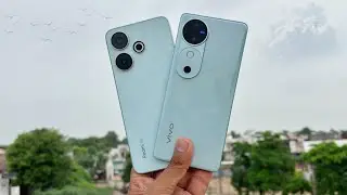 Vivo V40 Vs Redmi 13 Camera Comparison | Redmi 13 Vs Vivo V40 Camera Test 🔥🔥🔥