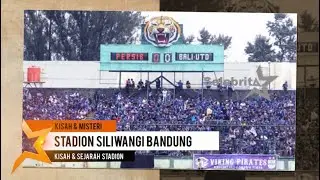 Selebrita Siang On The Weekend I Kisah & Misteri Stadion Siliwangi Bandung | 18 Juli 2021