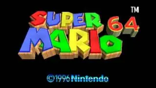 Super Mario 64 OST - Ending